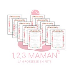 Jeux babyshower