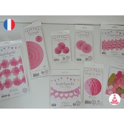 Décorations pour babyshower...