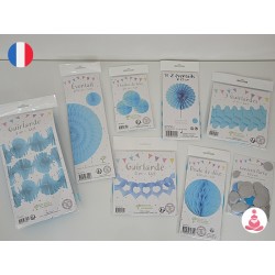 Décorations pour babyshower...