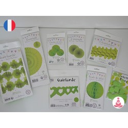 Décorations pour babyshower...