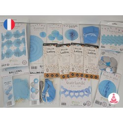 Pack de décorations et...