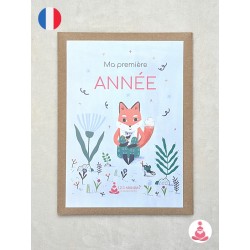 Cartes étapes Ma Première...