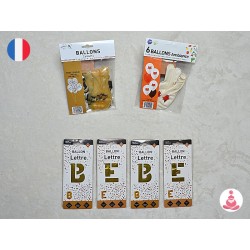 Pack de décorations,...