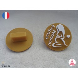 Tampon Future Maman pour...