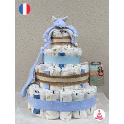 Pack Complet Bleu Babyshower