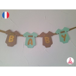 Kit Guirlande Body pour...