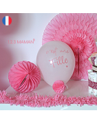 Décoration Babyshower Made in France